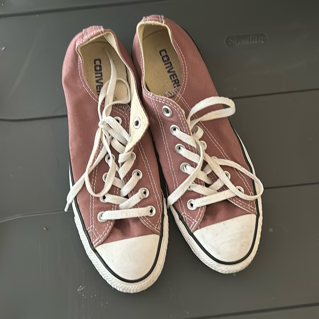 Lowtop Converse